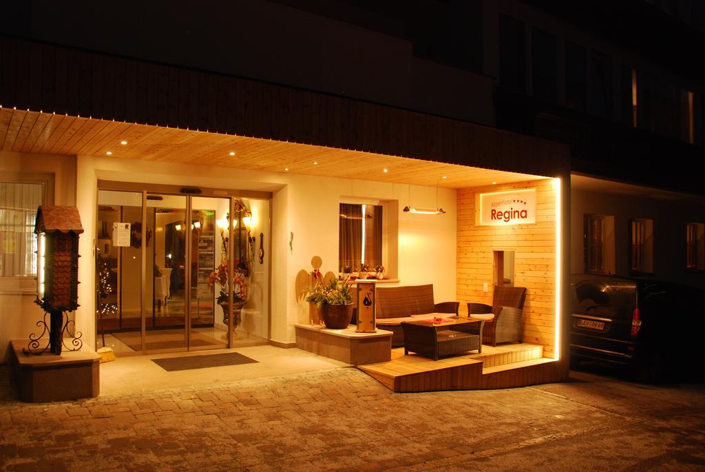 Alpenhotel Regina Наудерс Экстерьер фото