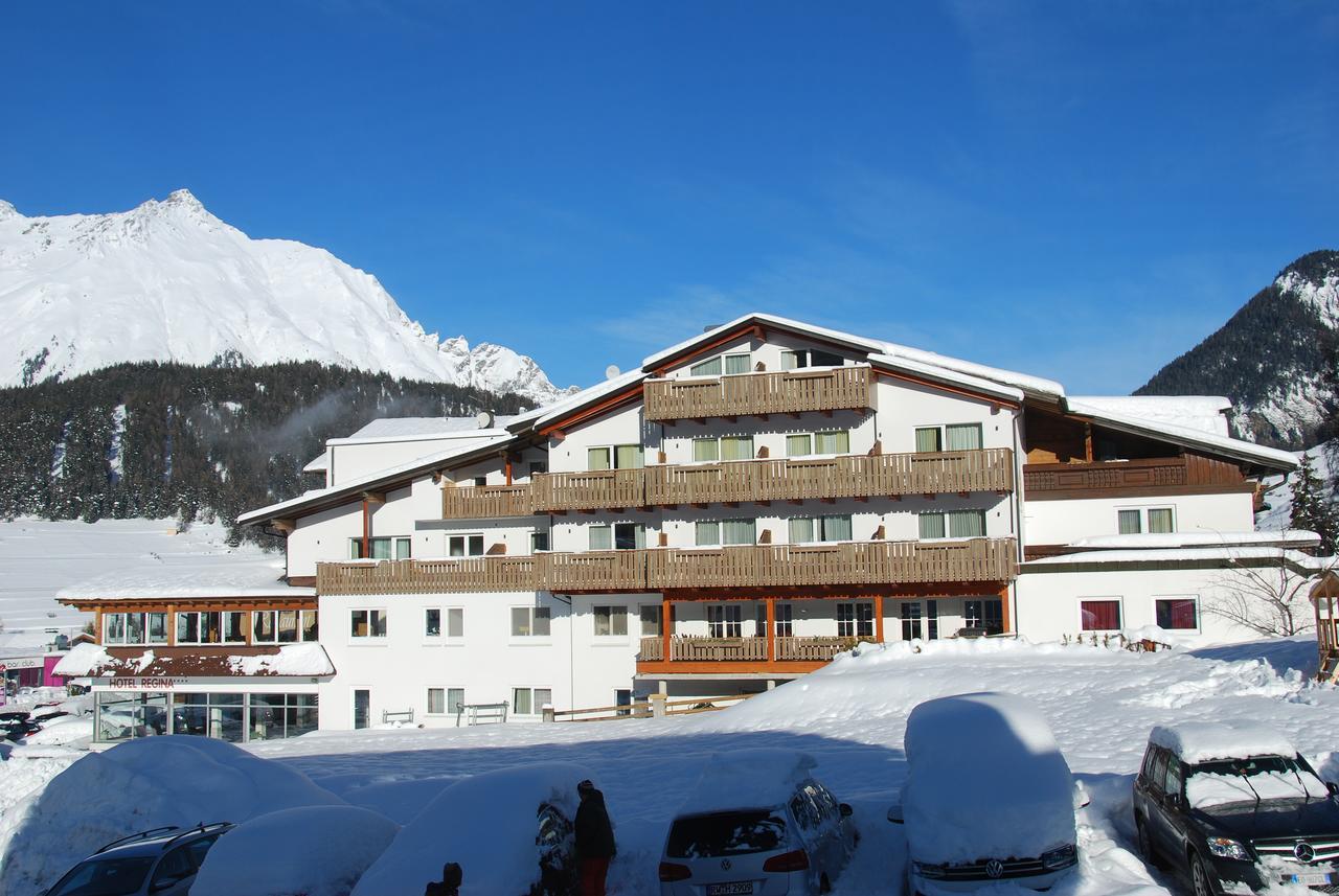 Alpenhotel Regina Наудерс Экстерьер фото